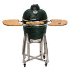 Online veiling: Patton, Kamado 18 inch, groen, Nieuw
