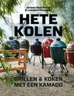 Hete kolen 9789059565203 Jeroen Hazebroek, Boeken, Kookboeken, Verzenden, Gelezen, Jeroen Hazebroek