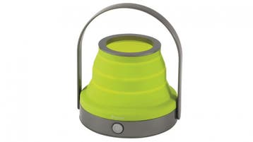 Outwell Collaps Tentlamp Doradus Lime Green, Caravans en Kamperen, Ophalen of Verzenden, Nieuw