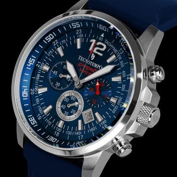 Tecnotempo - Chronograph 100M - Chrono Viper Limited, Sieraden, Tassen en Uiterlijk, Horloges | Heren, Nieuw