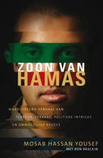 Zoon van Hamas 9789043518123 Mosab Hassan Yousef, Verzenden, Gelezen, Mosab Hassan Yousef