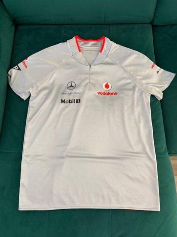 Mclaren - Formule 1 - Racing jersey, Nieuw