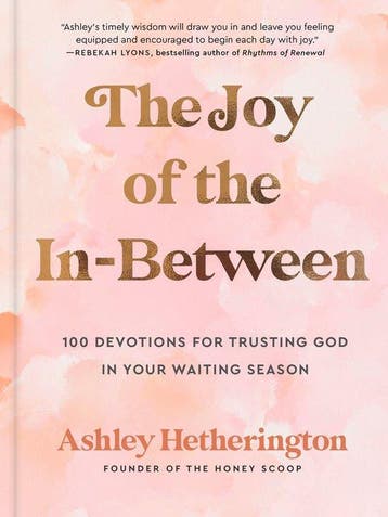 The Joy of the In-Between - Ashley Hetherington, Verzenden, Gelezen, Ashley Hetherington