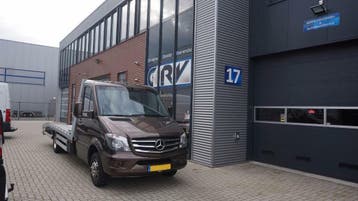 MB SPRINTER of VITO  automaat defect ,revisie koppelomvormer, Gereviseerd, Mercedes-Benz