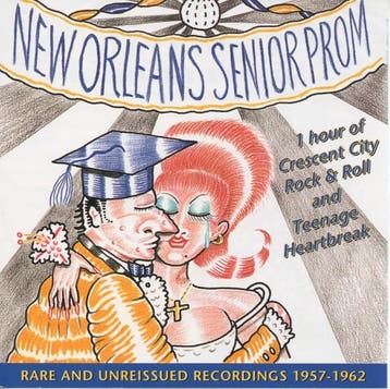 cd - Various - New Orleans Senior Prom, Verzenden, Zo goed als nieuw
