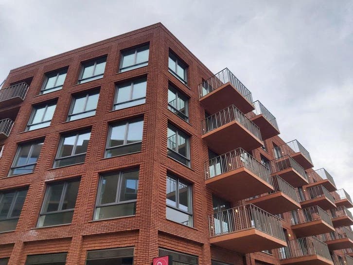 Appartement te huur in Nijmegen - 58 m² - 2 kamer(s) - 2, Huizen en Kamers, Huizen te huur, Gelderland, Appartement