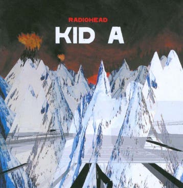 Radiohead - Kid A - CD, Ophalen of Verzenden, Nieuw in verpakking