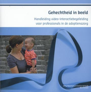 Gehechtheid in beeld 9789088503641 Anny Havermans, Verzenden, Gelezen, Anny Havermans