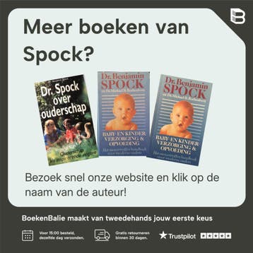 Baby- en kinderverzorging en opvoeding - Spock 9789021057798, Verzenden, Gelezen, Spock