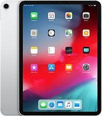 Apple iPad Pro 11 256GB [wifi + cellular, model 2018] zilver, Verzenden, Zo goed als nieuw, Wi-Fi en Mobiel internet, Zilver