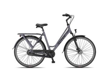 Altec Delta + Plus Damesfiets 28 inch 3V  - Mat Grijs, Verzenden, Nieuw, Overige merken, Versnellingen