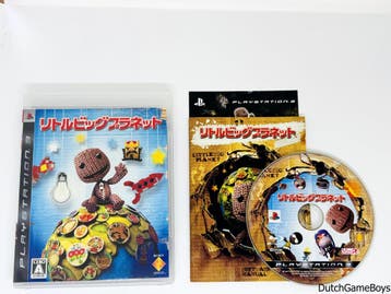Playstation 3 / PS3 - Little Big Planet - Japan, Spelcomputers en Games, Verzenden, Gebruikt