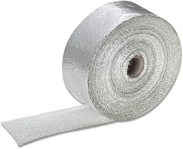 SK-Import Uitlaat Hitteband Zilver 1mm 15 Meter, Ophalen of Verzenden, Nieuw, Universele onderdelen