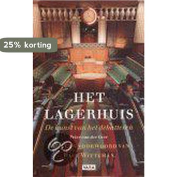 LAGERHUIS - Peter van der Geer 9789021589213, Verzenden, Gelezen, Peter van der Geer