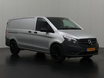 Zakelijke Lease |  Mercedes-Benz Vito 116CDi 9G-Tronic Autom, Automaat, Stof, Gebruikt, Euro 6