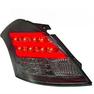 Carnamics Achterlichten | Suzuki Swift 10-14 3-d / Swift 10-, Verzenden, Nieuw