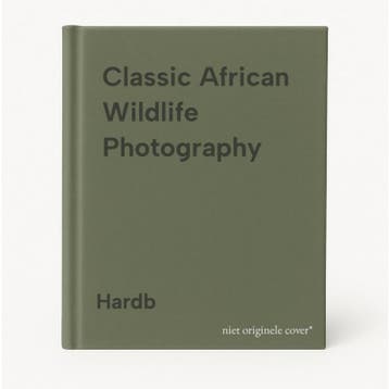 Classic African Wildlife Photography - Hardb 9781843303602, Boeken, Verzenden, Gelezen, Hardb