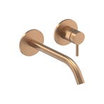 Inbouw Wastafelmengkraan IVY Bond 2-gats Coldstart, Ophalen of Verzenden, Nieuw, Kraan