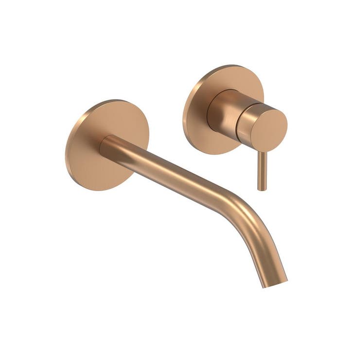 Inbouw Wastafelmengkraan IVY Bond 2-gats Coldstart, Doe-het-zelf en Verbouw, Sanitair, Kraan, Nieuw, Ophalen of Verzenden