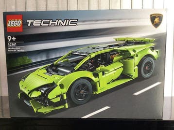 Lego Set - 42161 - Technic - Lego 42161-Lamborghini Huracán, Nieuw