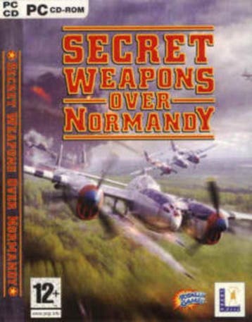 Secret Weapons Over Normandy [Xbox Original], Ophalen of Verzenden, Nieuw