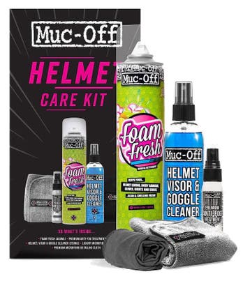 Helm Care Kit - Voordeelpakket Muc-Off, Verzenden, Nieuw met kaartje