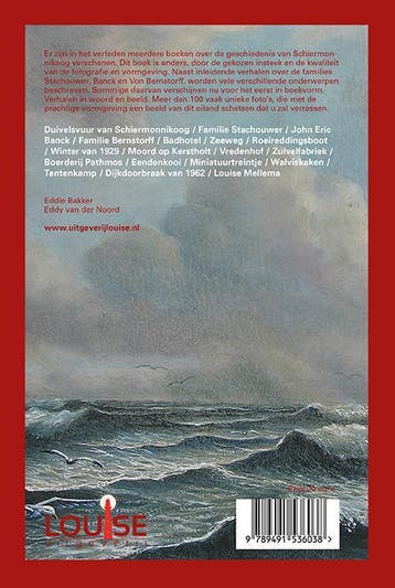Schiermonnikoog 1640-1965 9789491536038 Eddie Bakker, Boeken, Verzenden, Gelezen, Eddie Bakker