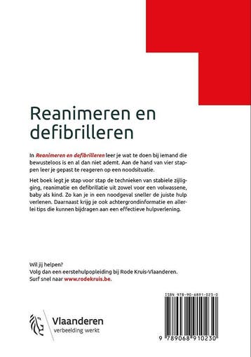 Reanimeren en defibrilleren 9789068910230, Verzenden, Gelezen