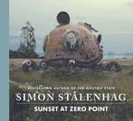 Sunset at Zero Point 9781398543409 Simon Stalenhag, Boeken, Verzenden, Zo goed als nieuw, Simon Stalenhag