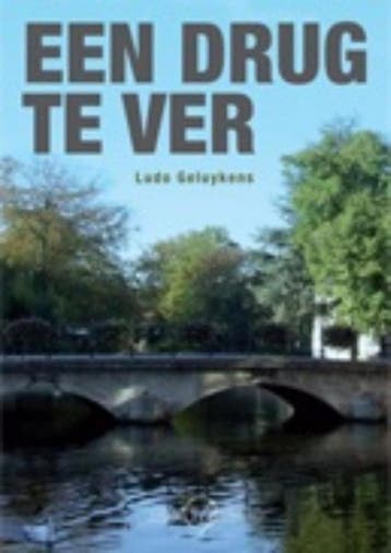Een drug te ver / Somers en De Winter / 3 - Ludo Geluykens, Verzenden, Gelezen, Ludo Geluykens