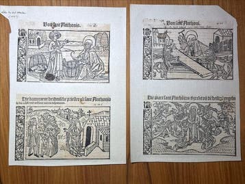 Augsburg: Heinrich Steiner, 1528 - Incunabula – 4
