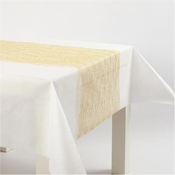Creativ Company tafelloper goud net van €9,99 voor €5,00, Ophalen of Verzenden, Nieuw