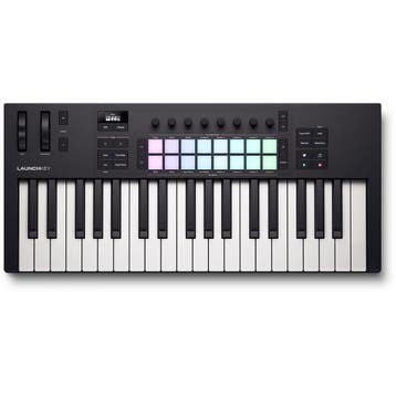 Novation Launchkey 37 MK4 37 Toetsen, Ophalen of Verzenden, Nieuw
