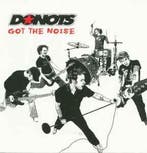 cd - Donots - Got The Noise, Verzenden, Zo goed als nieuw