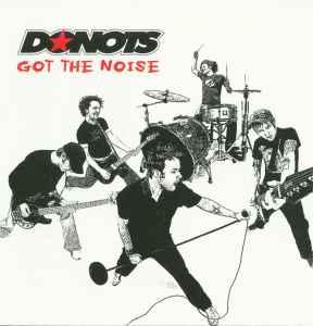 cd - Donots - Got The Noise, Cd's en Dvd's, Cd's | Overige Cd's, Zo goed als nieuw, Verzenden