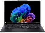 Acer - Swift 16 Ai Sf16-51-77yl - 16 inch - Ice Black, Computers en Software, Intel Core Ultra 7 256V, 2 tot 3 Ghz, Qwerty, Verzenden