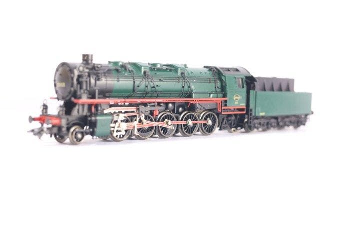 Märklin H0 - 34883 - Stoomlocomotief met tender (1) - Serie, Hobby en Vrije tijd, Modeltreinen | H0