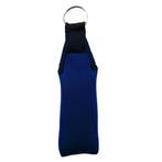 Neopreen drijvende sleutelhanger - 14cm - DONKER BLAUW, Ophalen of Verzenden, Nieuw
