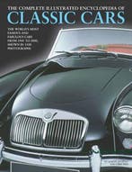 The Complete Illustrated Encyclopedia of Classic Cars, Verzenden, Gelezen, Martin Buckley