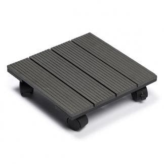 Plantentrolley | Nature | 30 x 30 cm, Tuin en Terras, Bloempotten, Nieuw, Verzenden