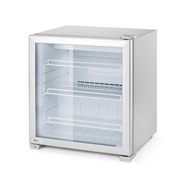 Arktic Vrieskast | 90L | Grijs | -14°C/-22°C | Geforceerd |, Witgoed en Apparatuur, Ophalen of Verzenden, Nieuw