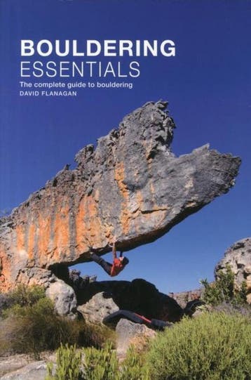 Bouldering essentials - David Flanagan 9780956787415, Verzenden, Zo goed als nieuw, David Flanagan