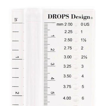 DROPS Plus Naalddiktemeter, Ophalen of Verzenden, Nieuw