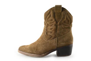 Cellini Cowboy laarzen in maat 38 Cognac, Overige kleuren, Verzenden, Cellini, Zo goed als nieuw