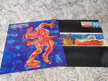 Depeche Mode - 2x Vinyl - Its Called A Heart (Extended) &, Nieuw in verpakking