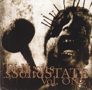 cd - Various - This Is Solid State Vol. One, Verzenden, Zo goed als nieuw