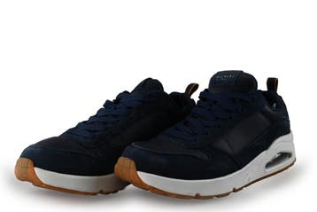Skechers Sneakers in maat 44 Blauw, Skechers, Verzenden, Blauw, Sneakers of Gympen
