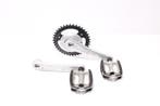 Cranks, trappers en tandwiel | Vogue Basic, Fietsen en Brommers, Fietsonderdelen, Gebruikt, Crankstel of Pedalen