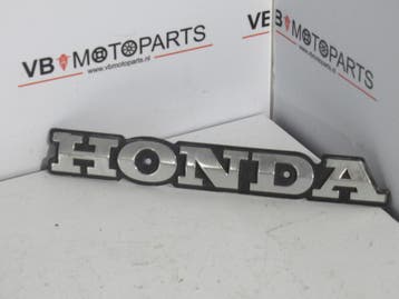 Honda Embleem, Motoren, Ophalen of Verzenden, Nieuw