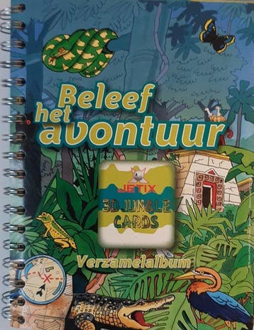 Beleef het avontuur verzamelalbum - Super de Boer, Verzenden, Gelezen, Super de Boer